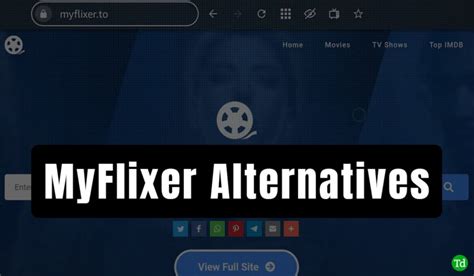 websites like myflixer